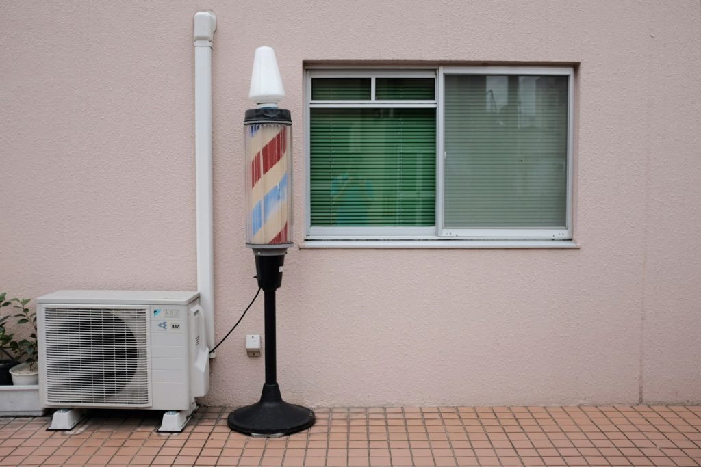 Klimatske naprave z montažo