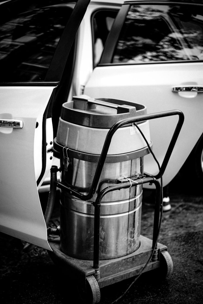 industrijski sesalnik