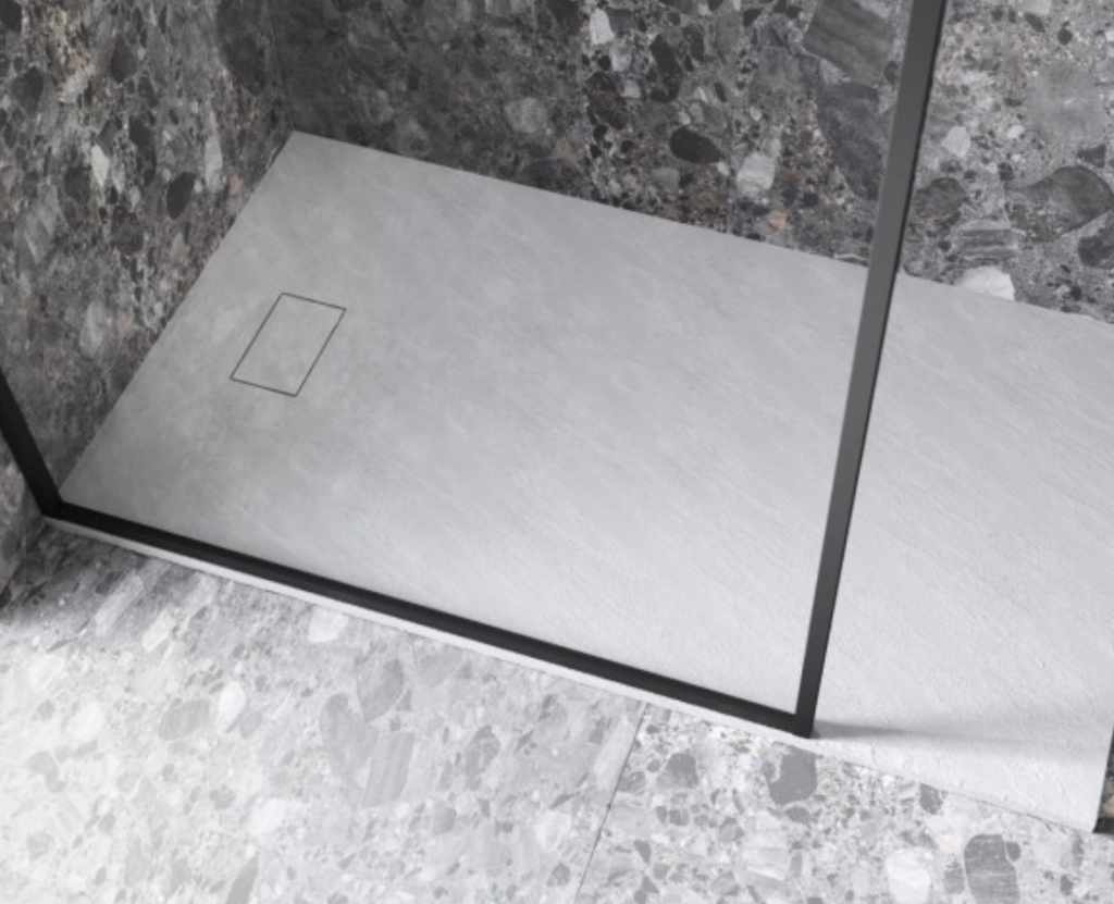 Tuš kade i kanalete