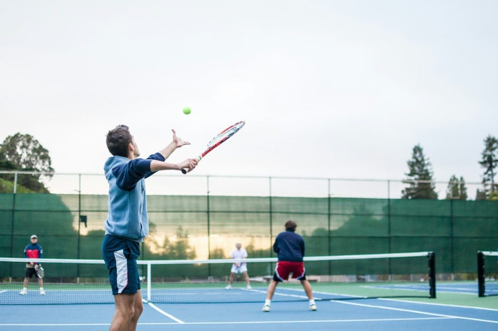 ATP tenis