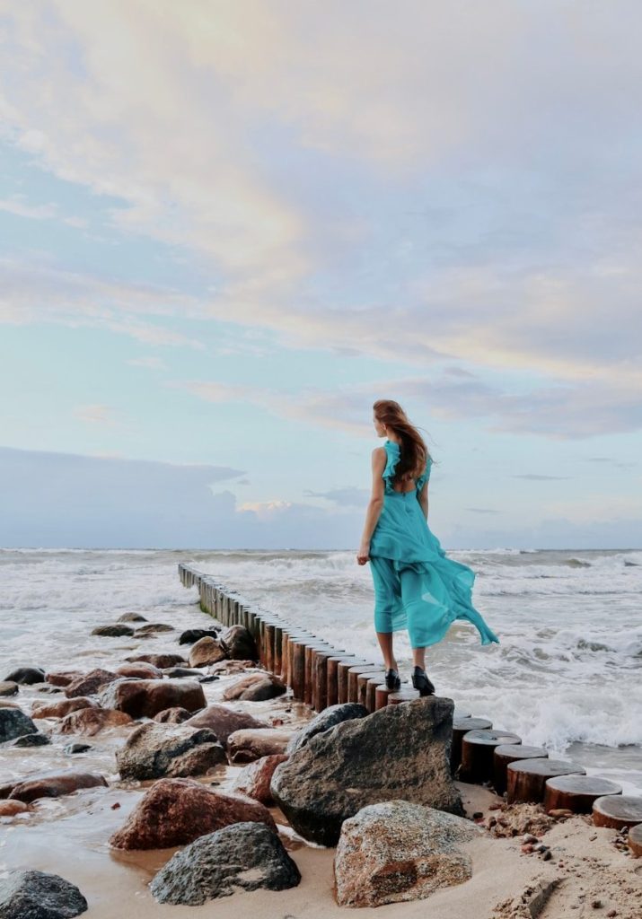 beach dress